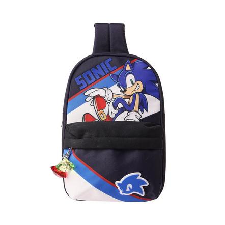 Sonic The Hedgehog Sling Bag Exclusivité Games Zone